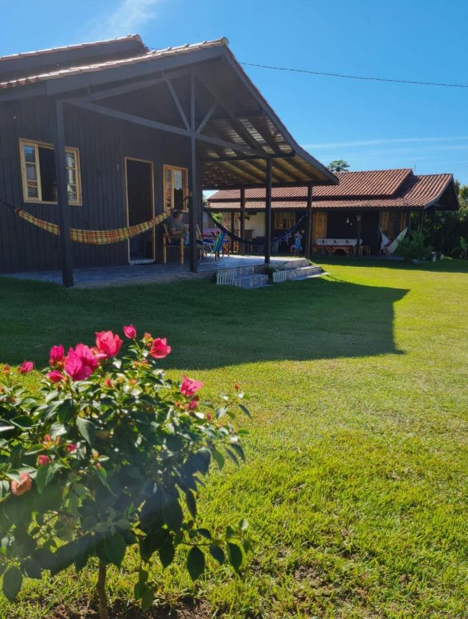 Cantinho Do Paraiso Villa Gamboa  Exterior photo